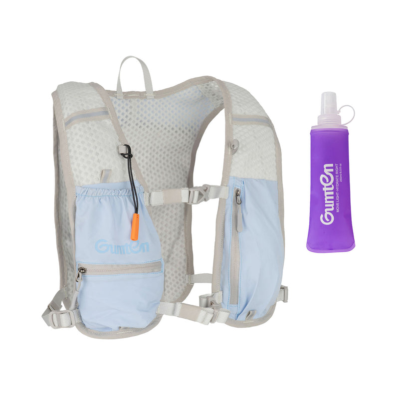 Load image into Gallery viewer, Unisex Nylon Hydration Running Vest - Lightweight Waterproof Vest  for Hiking Marathon
