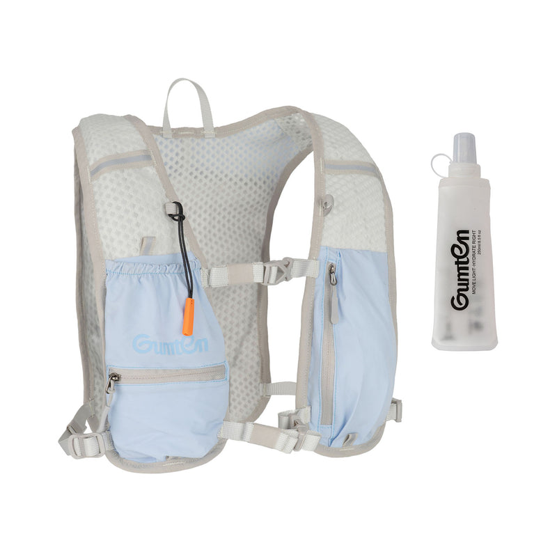 Load image into Gallery viewer, Unisex Nylon Hydration Running Vest - Lightweight Waterproof Vest  for Hiking Marathon
