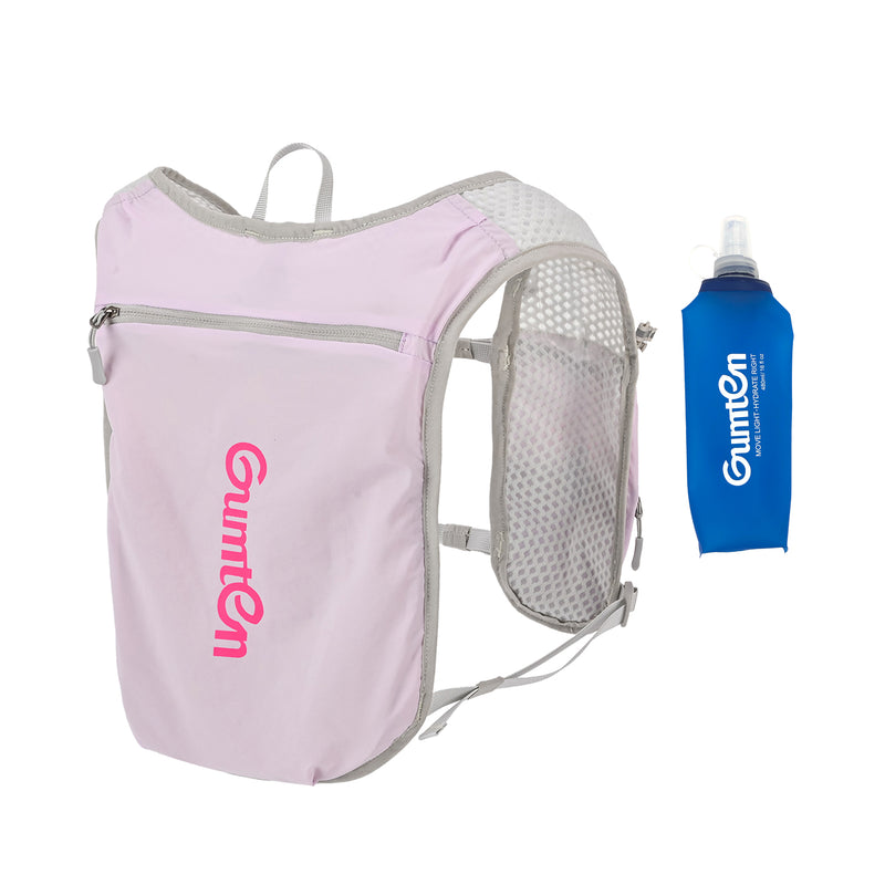 Load image into Gallery viewer, Waterproof Hydration Vest - Lightweight Running Hiking Cycling Vest with Multi-Pocket Storage
