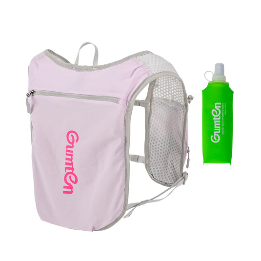 Waterproof Hydration Vest - Lightweight Running Hiking Cycling Vest with Multi-Pocket Storage