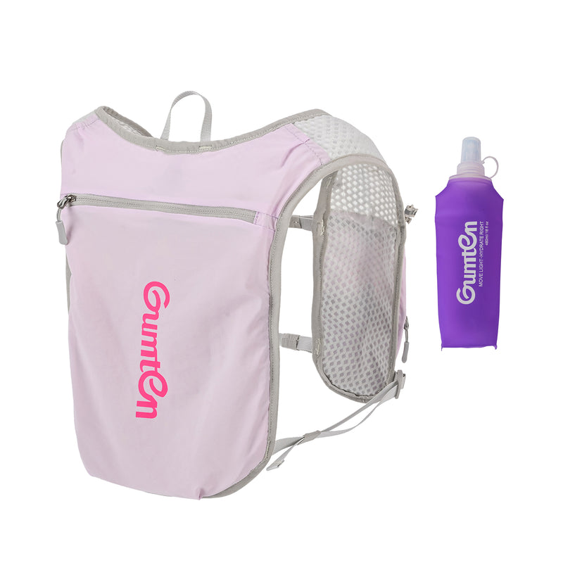 Load image into Gallery viewer, Waterproof Hydration Vest - Lightweight Running Hiking Cycling Vest with Multi-Pocket Storage
