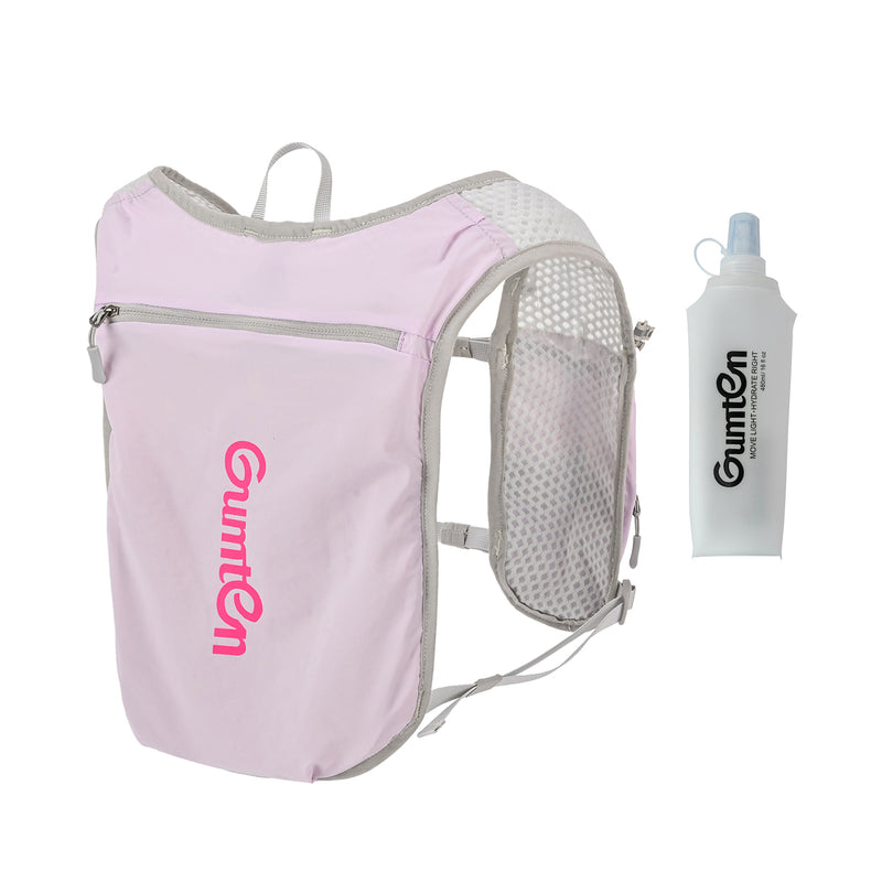 Load image into Gallery viewer, Waterproof Hydration Vest - Lightweight Running Hiking Cycling Vest with Multi-Pocket Storage
