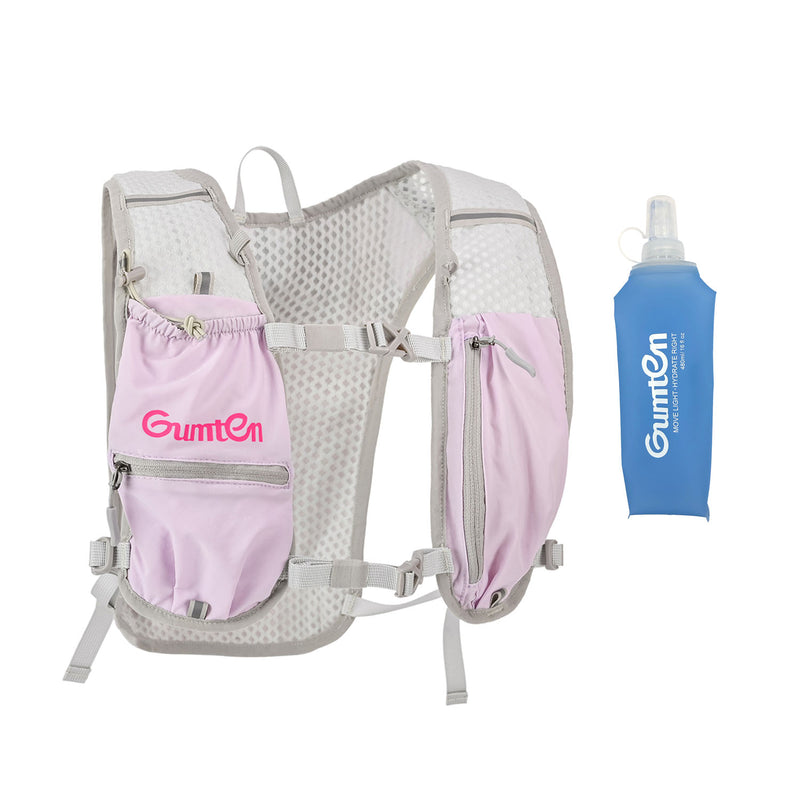 Load image into Gallery viewer, Waterproof Hydration Vest - Lightweight Running Hiking Cycling Vest with Multi-Pocket Storage
