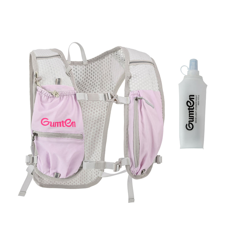 Load image into Gallery viewer, Waterproof Hydration Vest - Lightweight Running Hiking Cycling Vest with Multi-Pocket Storage
