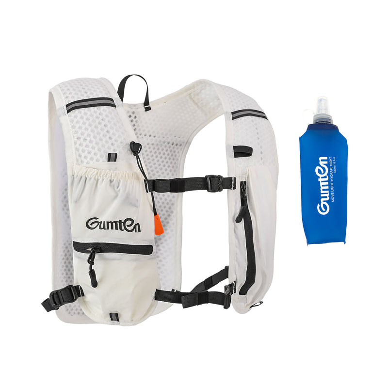 Load image into Gallery viewer, Gumten Durable Multi-Sport Hydration Vest Running Cycling Hiking Vest with Waterproof Material &amp; Adjustable Fit
