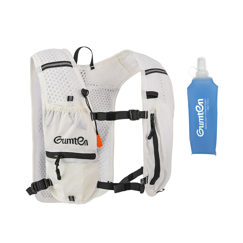 Load image into Gallery viewer, Gumten Durable Multi-Sport Hydration Vest Running Cycling Hiking Vest with Waterproof Material &amp; Adjustable Fit

