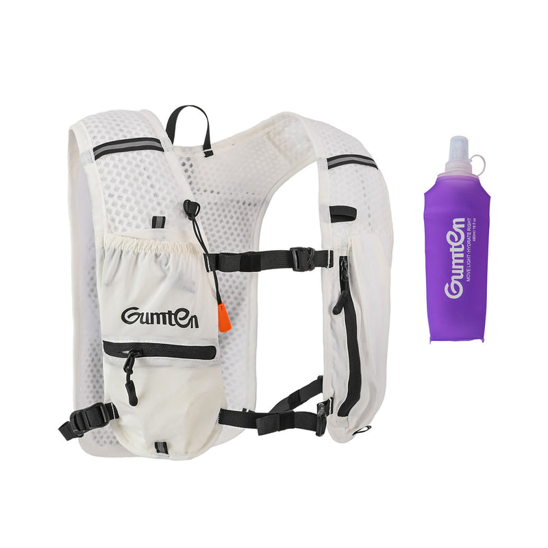 Load image into Gallery viewer, Gumten Durable Multi-Sport Hydration Vest Running Cycling Hiking Vest with Waterproof Material &amp; Adjustable Fit
