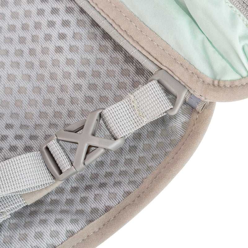 Load image into Gallery viewer, Adjustable Lightweight Reflective 480ML Water Bottle Phone Holder Storage Hydration Backpack Running Vest for Sports Cycling
