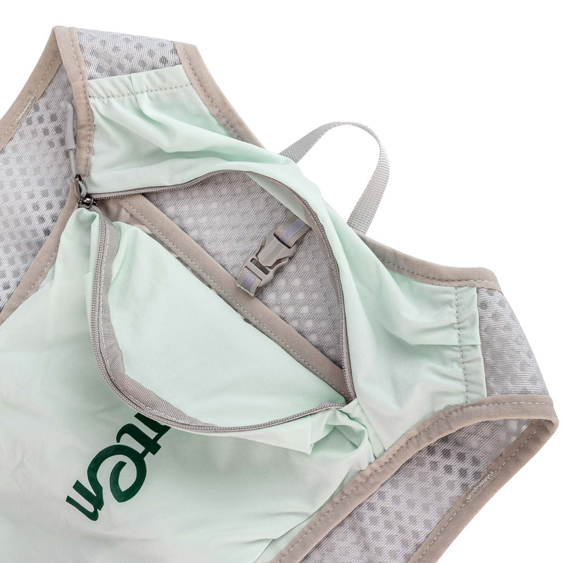 Load image into Gallery viewer, Adjustable Lightweight Reflective 480ML Water Bottle Phone Holder Storage Hydration Backpack Running Vest for Sports Cycling
