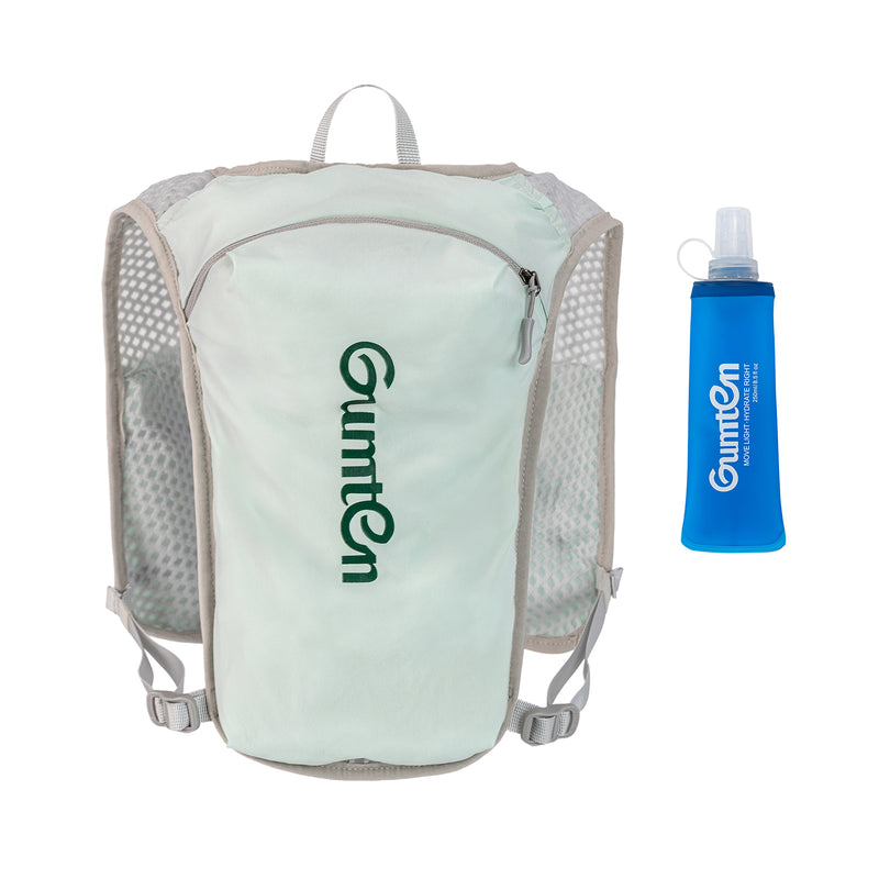 Load image into Gallery viewer, Gumten Lightweight Nylon Water Hydration Running Vest Portable Outdoor Backpack
