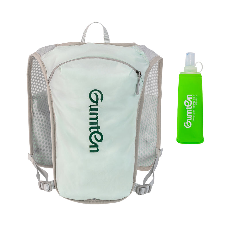 Load image into Gallery viewer, Gumten Lightweight Nylon Water Hydration Running Vest Portable Outdoor Backpack
