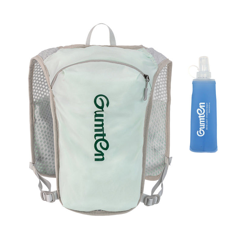 Load image into Gallery viewer, Gumten Lightweight Nylon Water Hydration Running Vest Portable Outdoor Backpack
