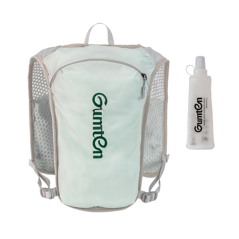 Load image into Gallery viewer, Gumten Lightweight Nylon Water Hydration Running Vest Portable Outdoor Backpack
