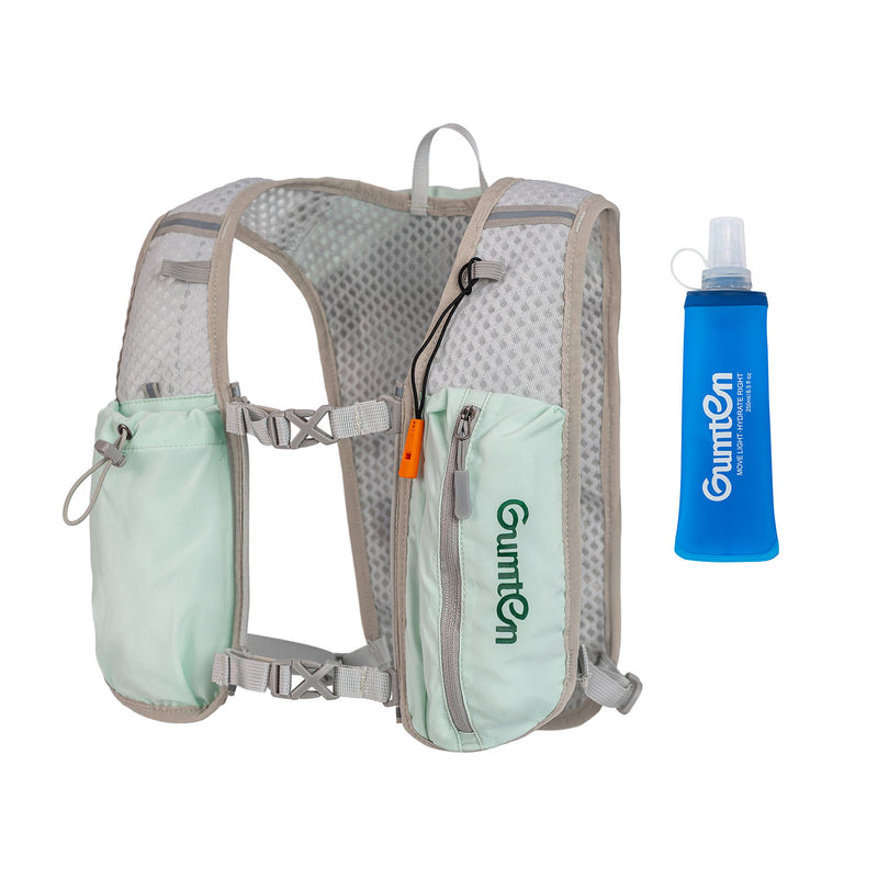 Load image into Gallery viewer, Gumten Lightweight Nylon Water Hydration Running Vest Portable Outdoor Backpack
