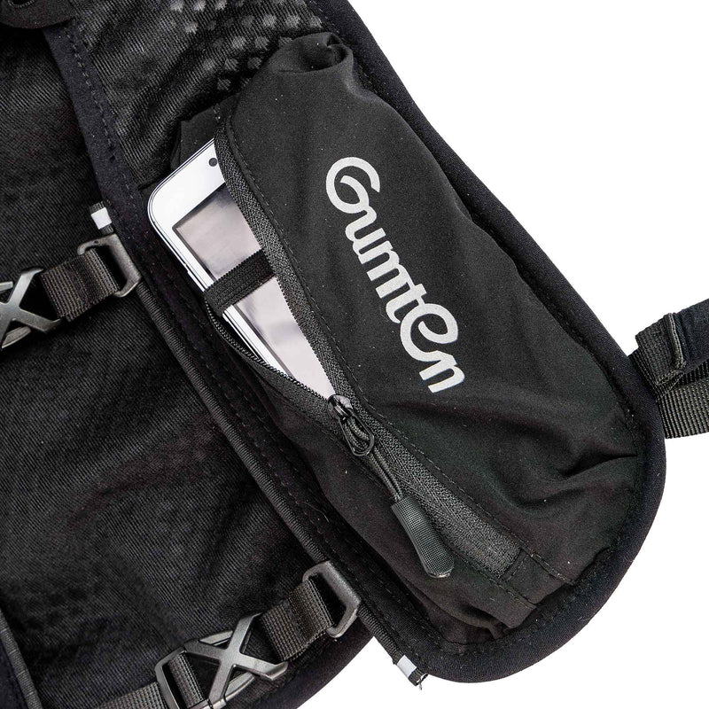 Load image into Gallery viewer, Running Reflective Vest Lightweight Hydration Running Vest Portable Backpack for Trail Running for Men and Women
