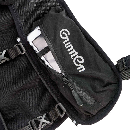 Running Reflective Vest Lightweight Hydration Running Vest Portable Backpack for Trail Running for Men and Women