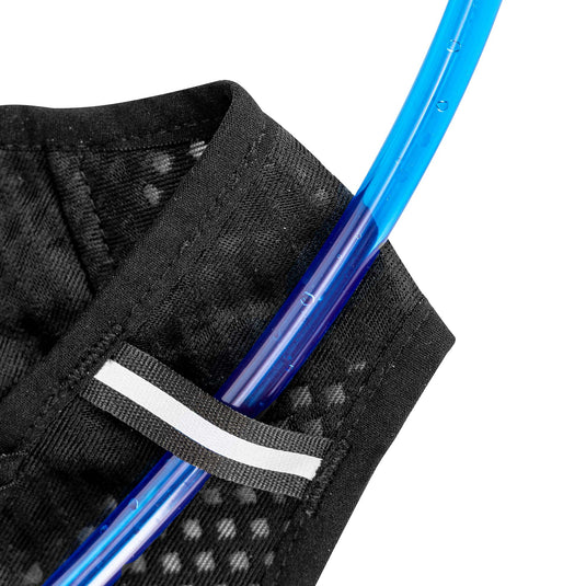 Running Reflective Vest Lightweight Hydration Running Vest Portable Backpack for Trail Running for Men and Women