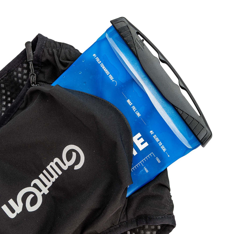 Load image into Gallery viewer, Running Reflective Vest Lightweight Hydration Running Vest Portable Backpack for Trail Running for Men and Women
