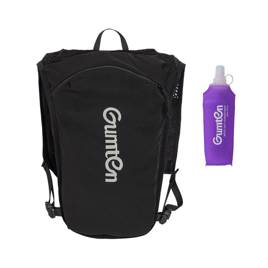 Running Reflective Vest Lightweight Hydration Running Vest Portable Backpack for Trail Running for Men and Women