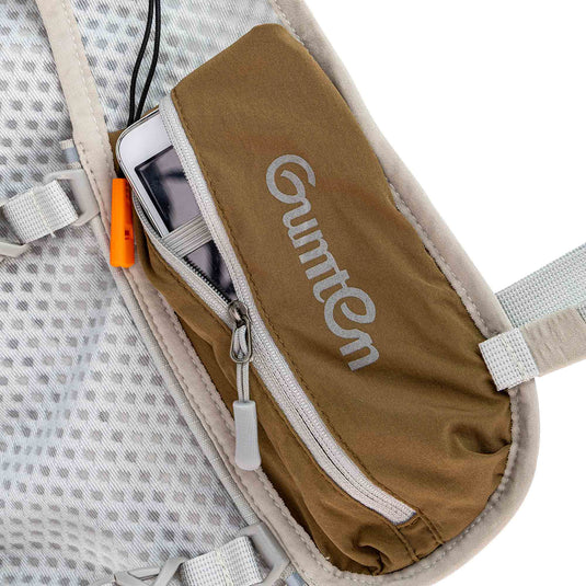 Hiking Trail Running Cycling Race Marathon Lightweight Nylon Hydration Pack Vest for Men Women