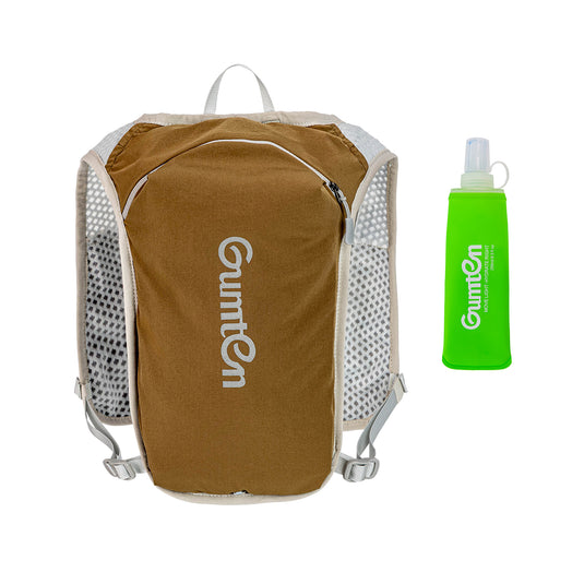 2025 Trending Lightweight Racing Vest Adjustable Hydration Backpack for Women and Men Hiking Running Vest for Marathoner Race