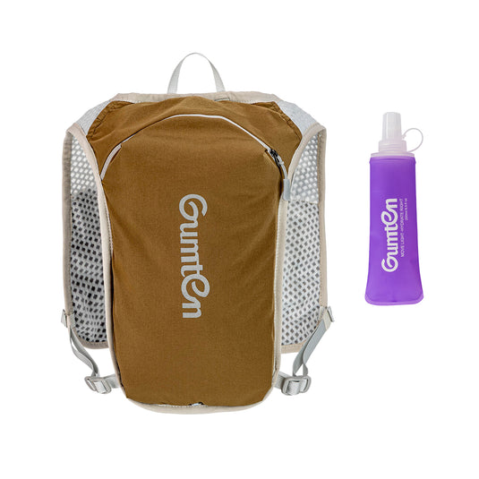 2025 Trending Lightweight Racing Vest Adjustable Hydration Backpack for Women and Men Hiking Running Vest for Marathoner Race