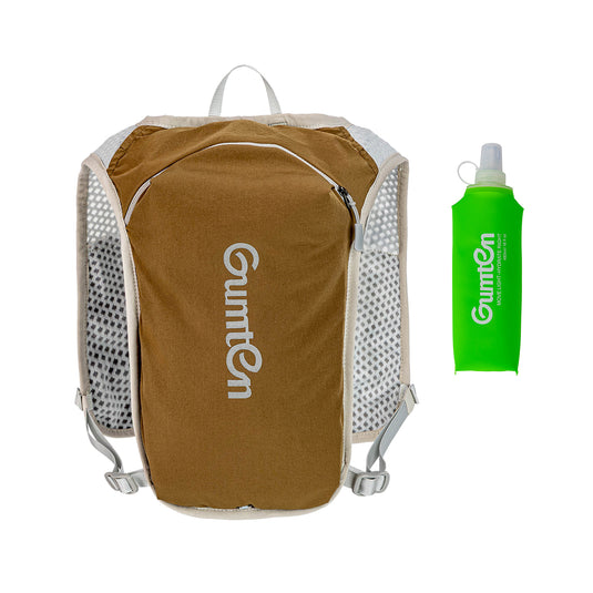 Hiking Trail Running Cycling Race Marathon Lightweight Nylon Hydration Pack Vest for Men Women