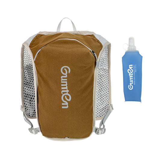 Hiking Trail Running Cycling Race Marathon Lightweight Nylon Hydration Pack Vest for Men Women