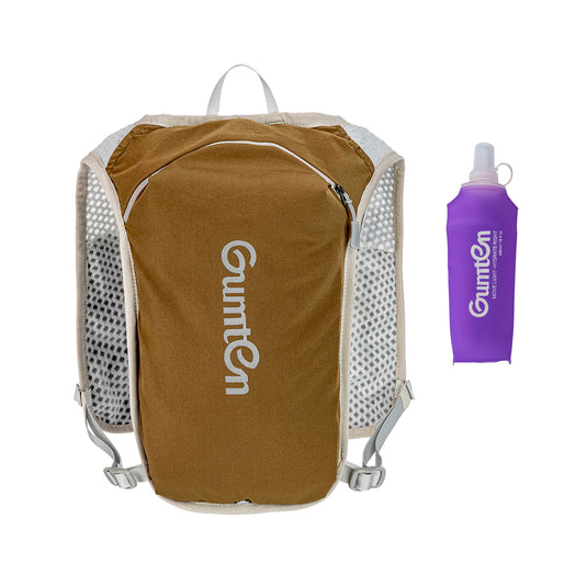 Hiking Trail Running Cycling Race Marathon Lightweight Nylon Hydration Pack Vest for Men Women