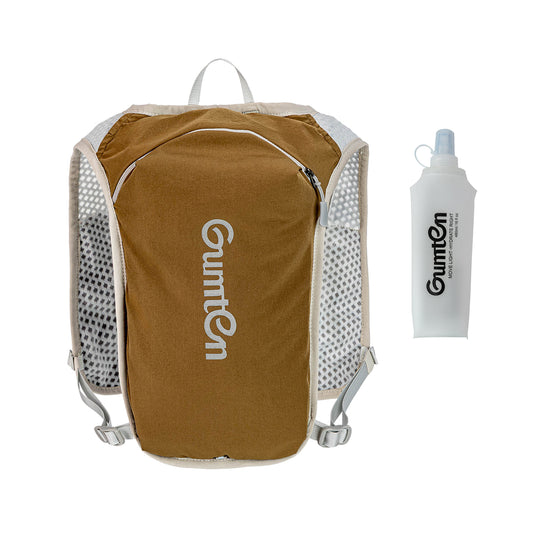 Hiking Trail Running Cycling Race Marathon Lightweight Nylon Hydration Pack Vest for Men Women