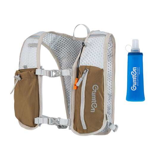 2025 Trending Lightweight Racing Vest Adjustable Hydration Backpack for Women and Men Hiking Running Vest for Marathoner Race