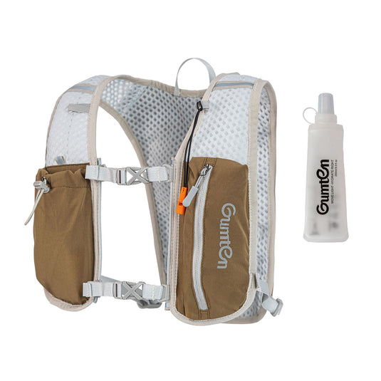 2025 Trending Lightweight Racing Vest Adjustable Hydration Backpack for Women and Men Hiking Running Vest for Marathoner Race