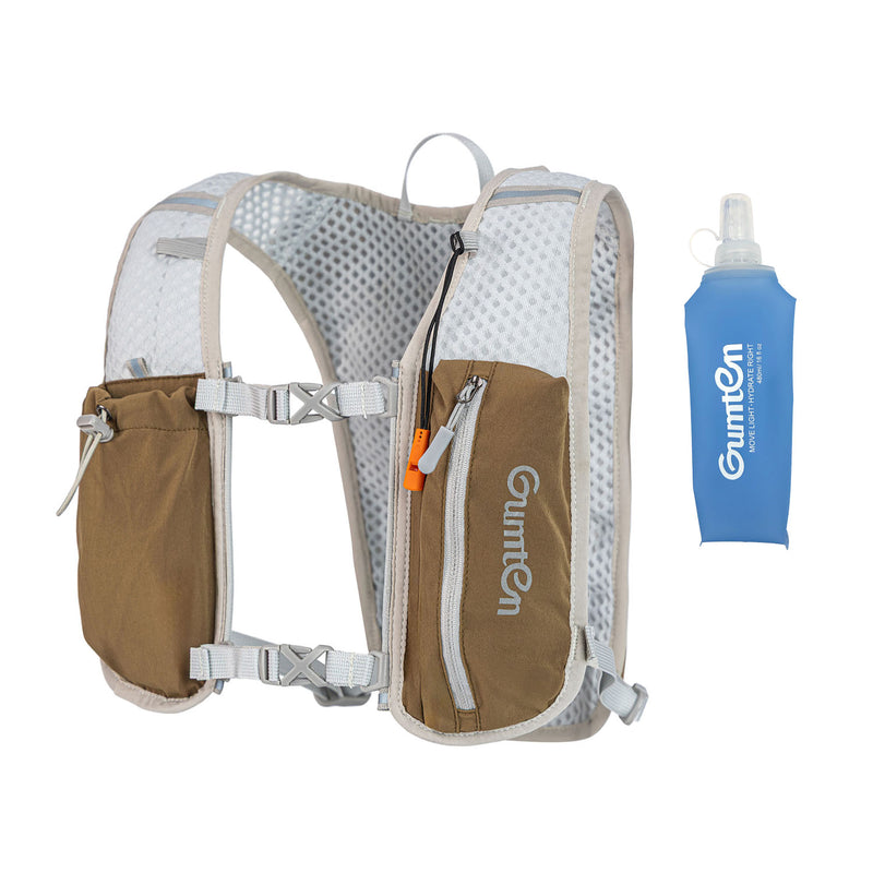 Load image into Gallery viewer, Hiking Trail Running Cycling Race Marathon Lightweight Nylon Hydration Pack Vest for Men Women
