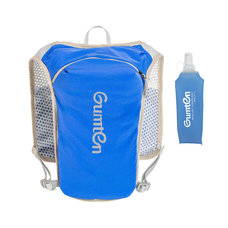 Load image into Gallery viewer, Breathable Cycling Hydration Packs Hydration Backpack Water Bladder Bag Cleaning Kit Gym Backpack
