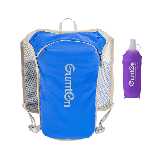 Breathable Cycling Hydration Packs Hydration Backpack Water Bladder Bag Cleaning Kit Gym Backpack