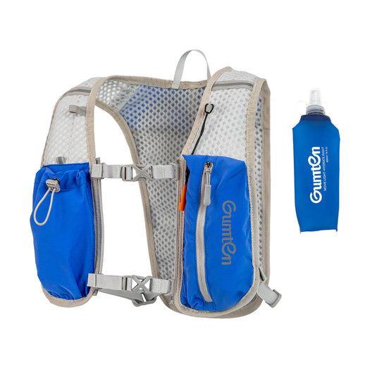 Breathable Cycling Hydration Packs Hydration Backpack Water Bladder Bag Cleaning Kit Gym Backpack