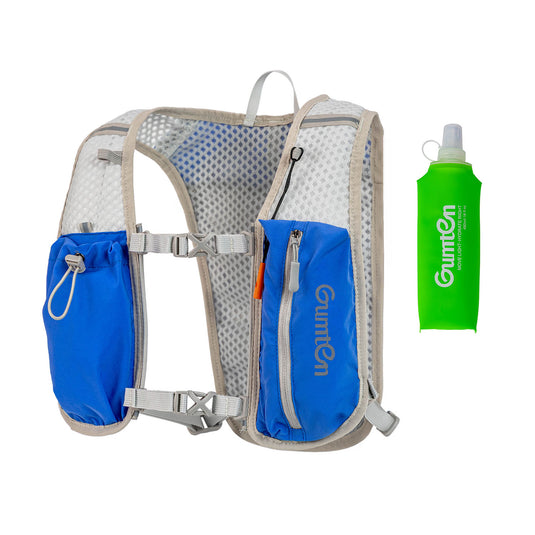 Breathable Cycling Hydration Packs Hydration Backpack Water Bladder Bag Cleaning Kit Gym Backpack