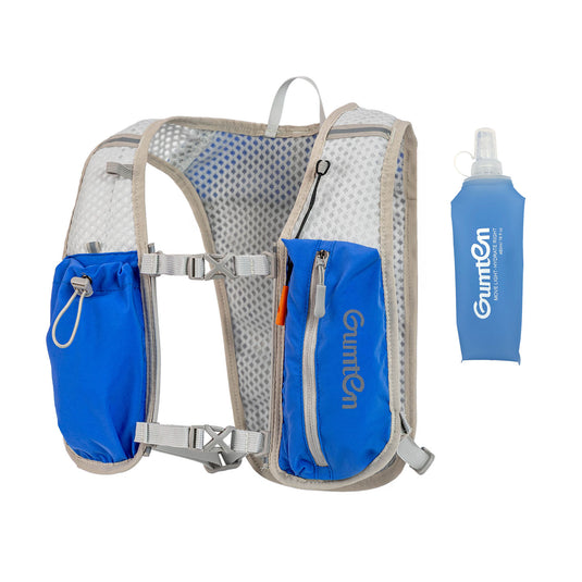 Breathable Cycling Hydration Packs Hydration Backpack Water Bladder Bag Cleaning Kit Gym Backpack