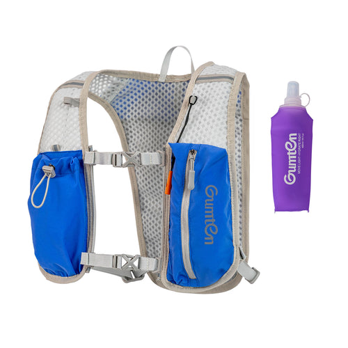 Breathable Cycling Hydration Packs Hydration Backpack Water Bladder Bag Cleaning Kit Gym Backpack