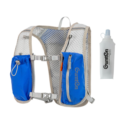 Breathable Cycling Hydration Packs Hydration Backpack Water Bladder Bag Cleaning Kit Gym Backpack