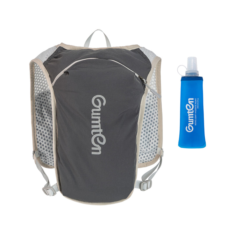 Load image into Gallery viewer, Gumten Lightweight Nylon Anti-Theft Zipper Closure Water Hydration Running Vest Portable Outdoor Backpack
