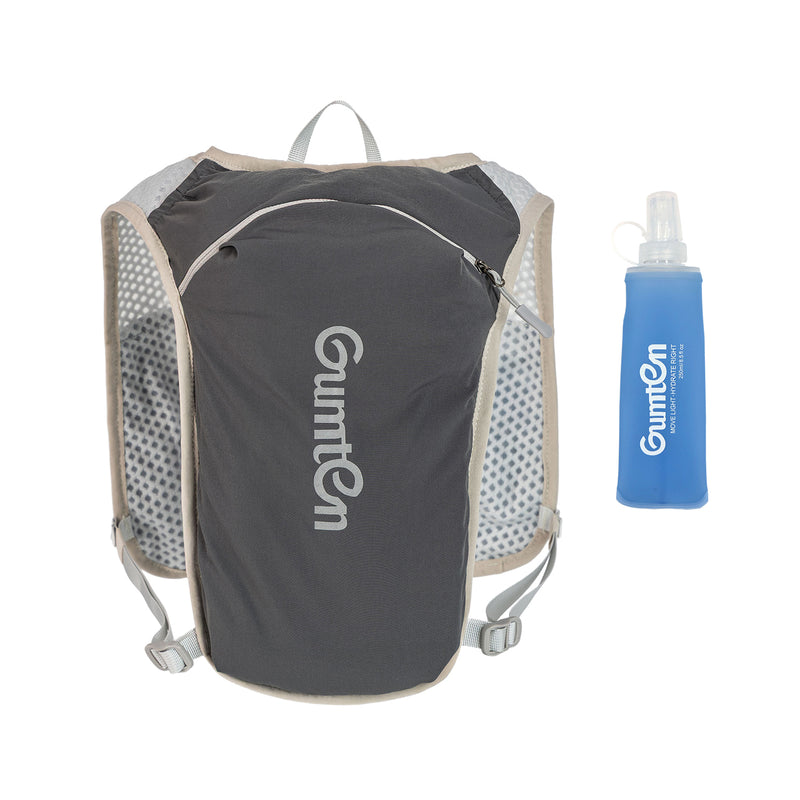 Load image into Gallery viewer, Gumten Lightweight Nylon Anti-Theft Zipper Closure Water Hydration Running Vest Portable Outdoor Backpack
