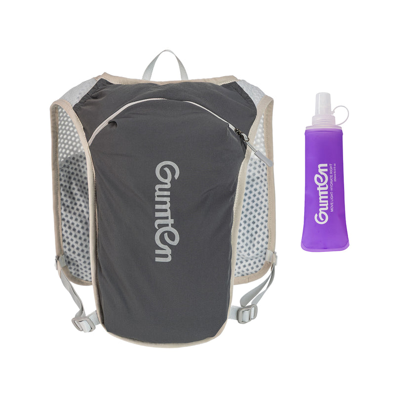 Load image into Gallery viewer, Gumten Lightweight Nylon Anti-Theft Zipper Closure Water Hydration Running Vest Portable Outdoor Backpack

