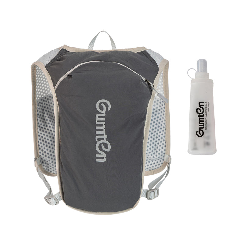 Load image into Gallery viewer, Gumten Lightweight Nylon Anti-Theft Zipper Closure Water Hydration Running Vest Portable Outdoor Backpack
