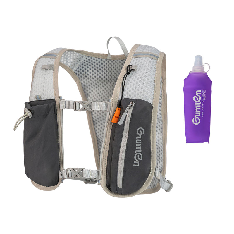 Load image into Gallery viewer, Hydration Pack with Leak-Proof Bladder, Lightweight Design, and Adjustable Straps for Outdoor Adventures
