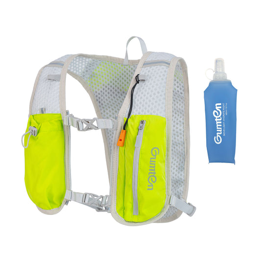 Outdoor Sport Backpack for Running Trail Marathon Cycling & Mountaineering-Hydration Vest for Jogging Cross-Border Usage