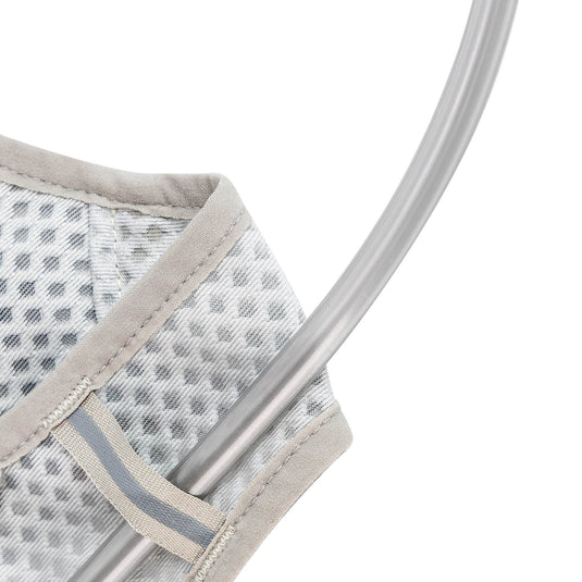 2025 Running Hydration Vest Nylon Tactical Hydration Running Vest Backpack with 250ML Water Bladder Outdoors Running Vest Bag