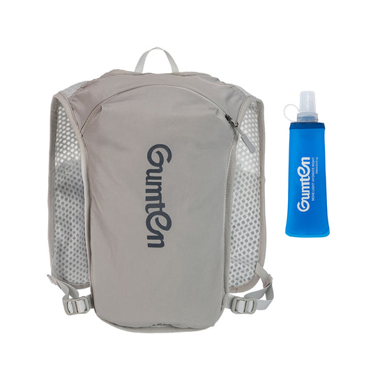 2025 Running Hydration Vest Nylon Tactical Hydration Running Vest Backpack with 250ML Water Bladder Outdoors Running Vest Bag