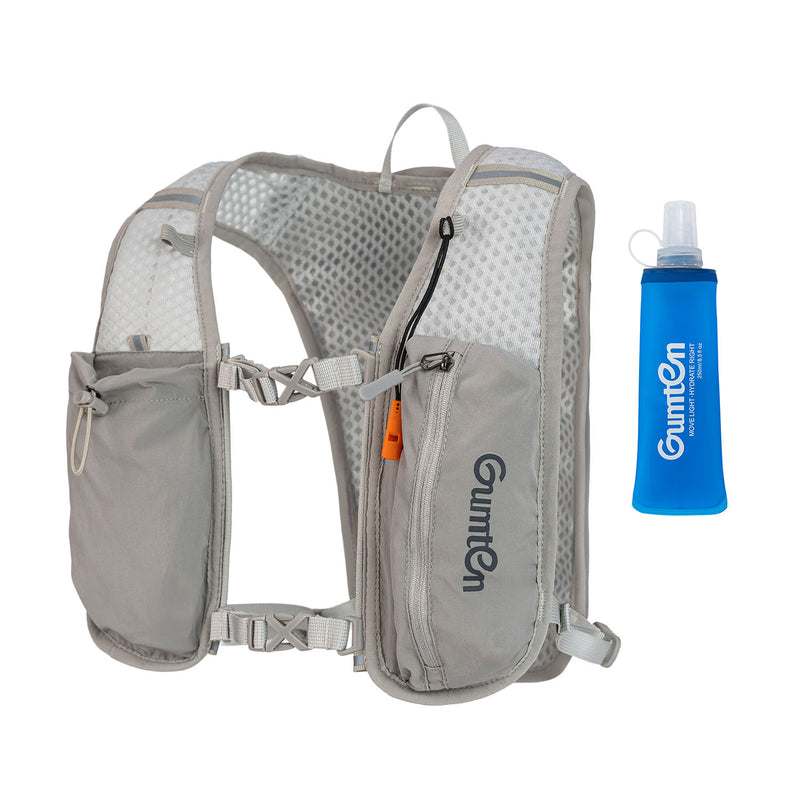 Load image into Gallery viewer, 2025 Running Hydration Vest Nylon Tactical Hydration Running Vest Backpack with 250ML Water Bladder Outdoors Running Vest Bag
