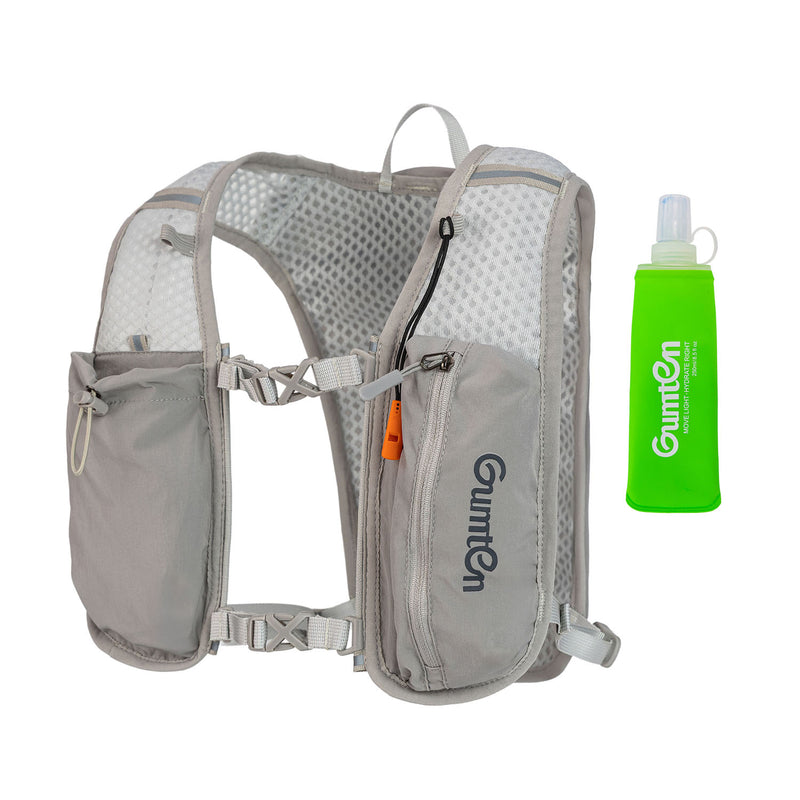 Load image into Gallery viewer, 2025 Running Hydration Vest Nylon Tactical Hydration Running Vest Backpack with 250ML Water Bladder Outdoors Running Vest Bag
